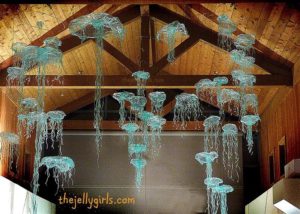 Jellies on the Ceiling