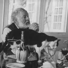 Hemingway Dinner Guest