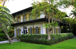 Hemingway home